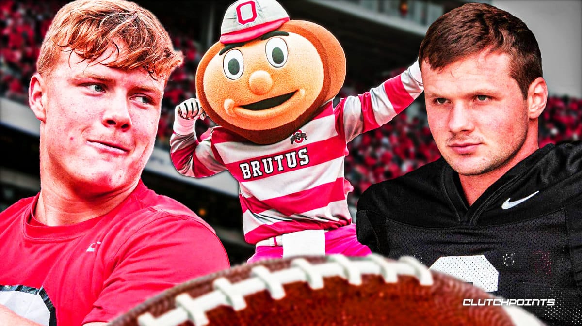 Ohio State football, Kyle McCord, Devin Brown, Ohio State QB, Ohio State QB 2023