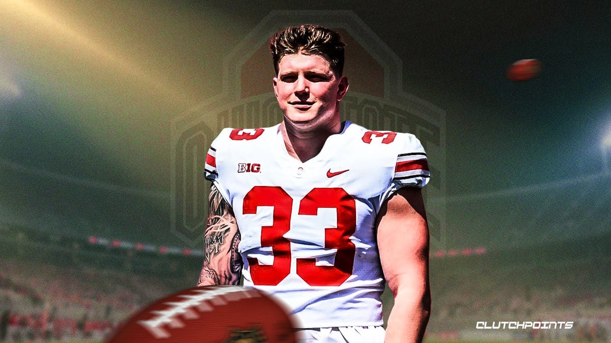 Jackson Sawyer, Ohio State football