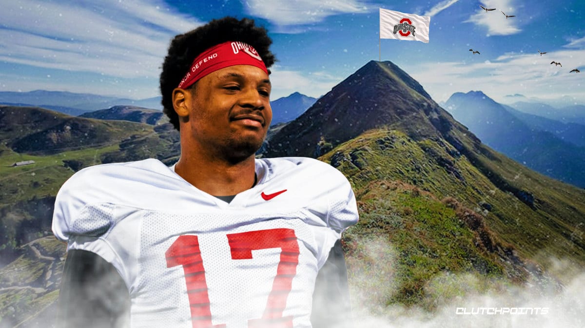 Mitchell Melton, Ohio State football