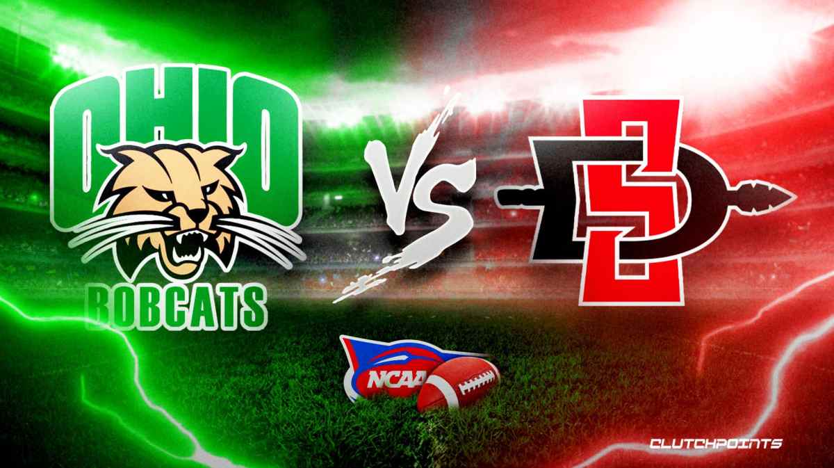 Ohio San Diego State prediction