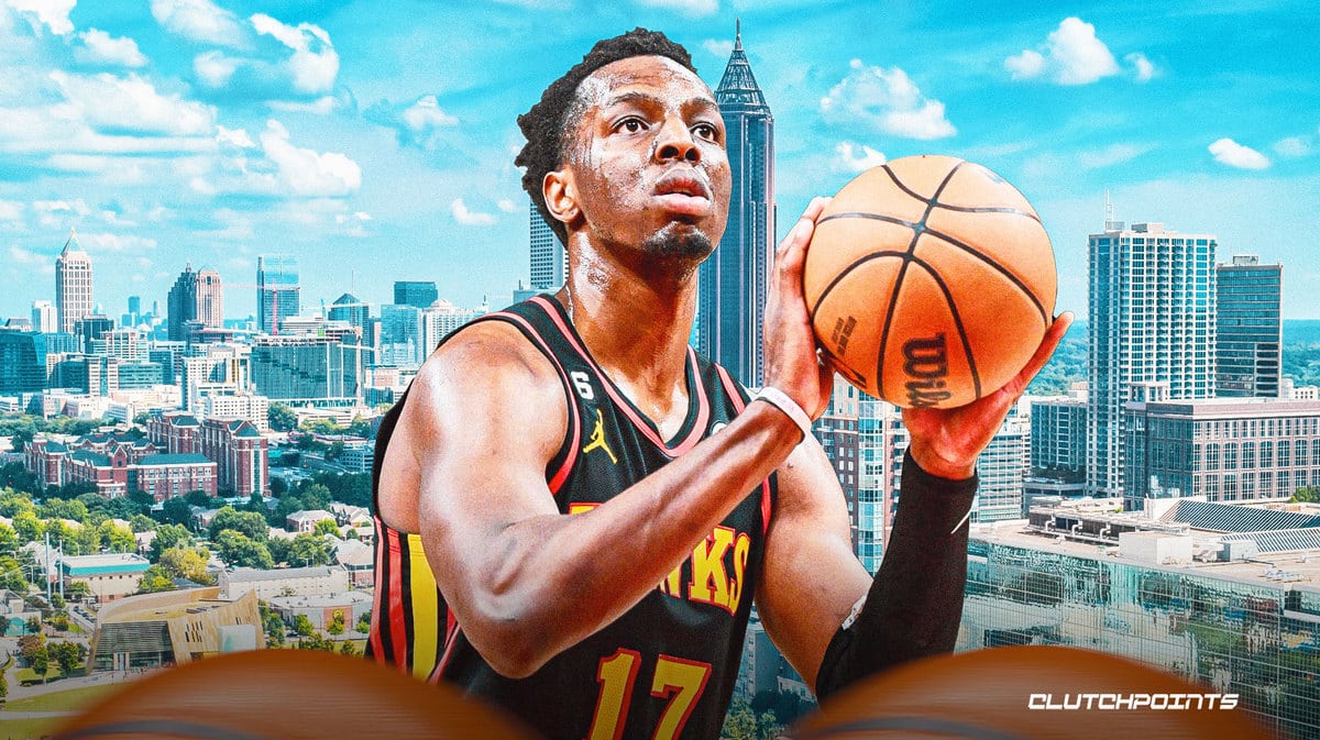 Onyeka Okongwu, Atlanta Hawks, Onyeka Okongwu Hawks