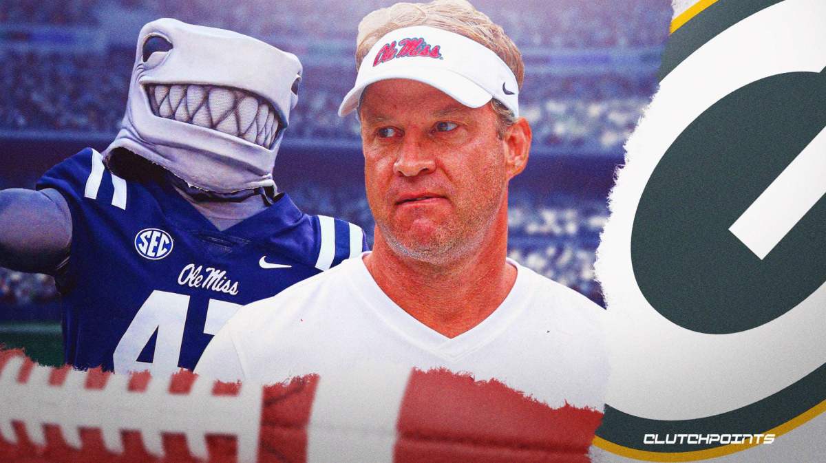 Ole Miss football, Packers, Ole Miss NIL, Lane Kiffin, Rebels