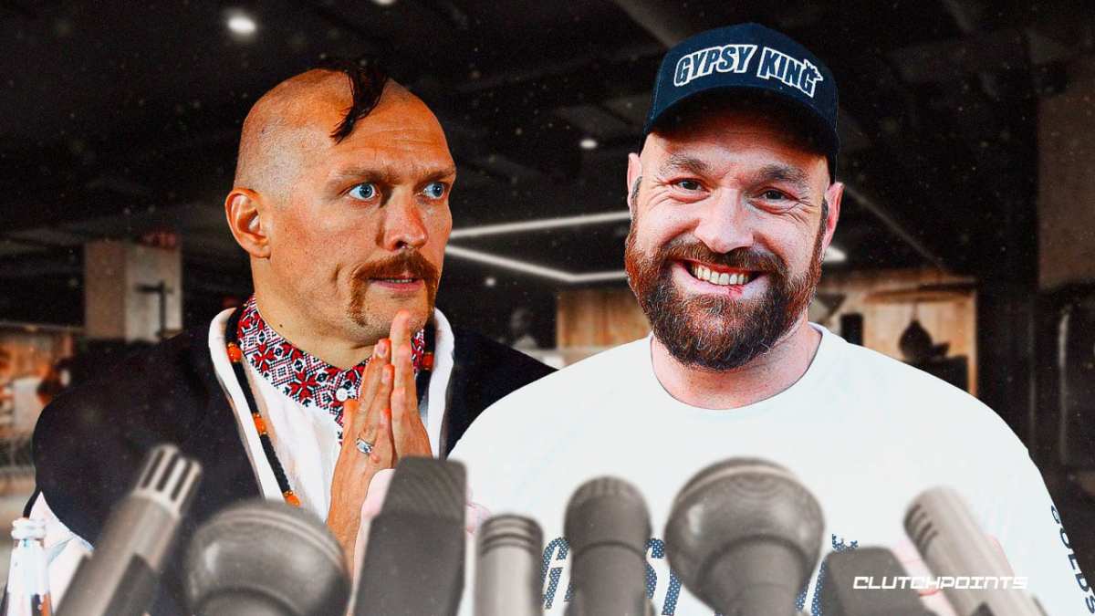 Oleksandr Usyk, Tyson Fury, Daniel Dubois, WBA