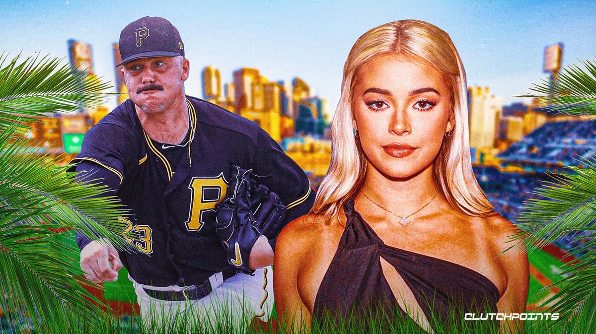 Olivia Dunne, Paul Skenes, Pirates