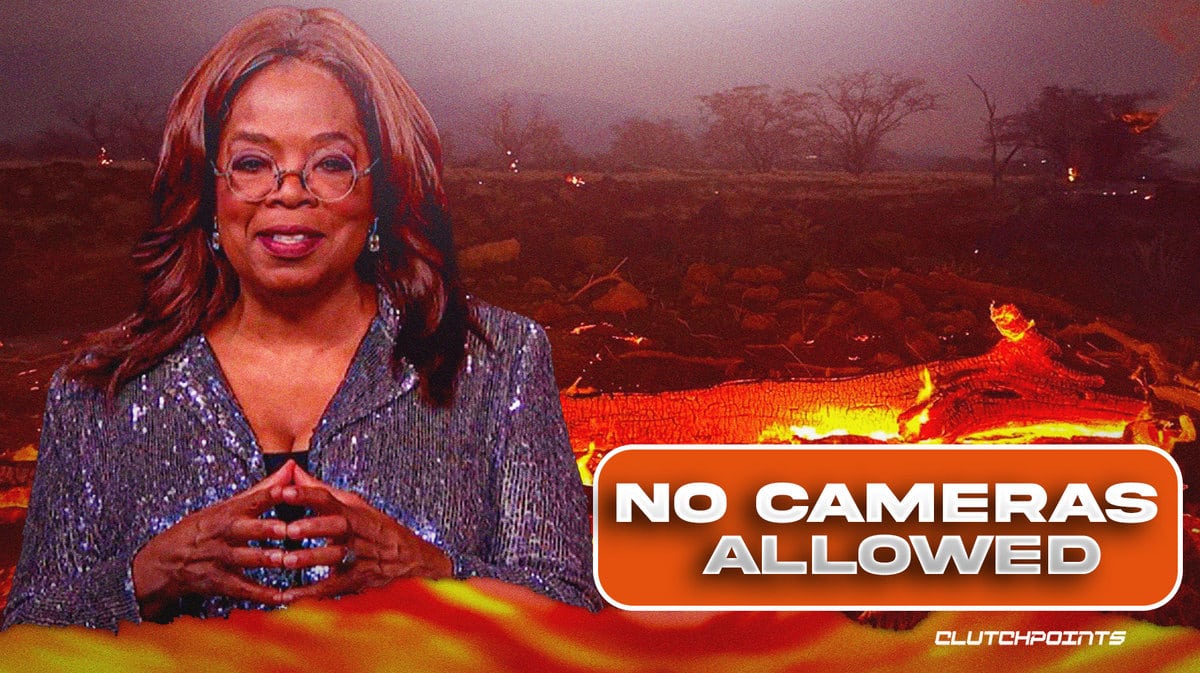 Oprah, oprah winfrey, maui wildfire, hawaii