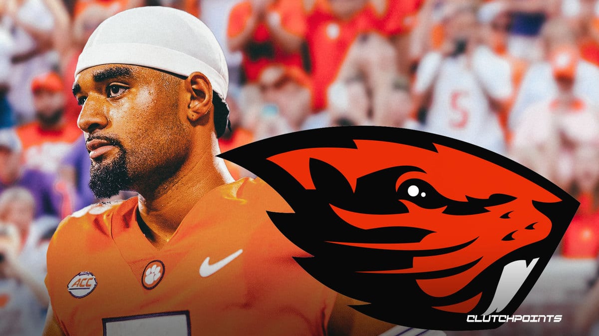 Oregon State football, Jonathan Smith, DJ Uiagalelei, Clemson football, Dabo Swinney