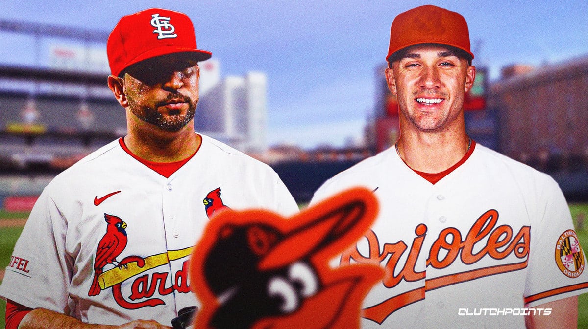 Orioles Acquire Jack Flaherty From Cardinals - MLB Trade Rumors