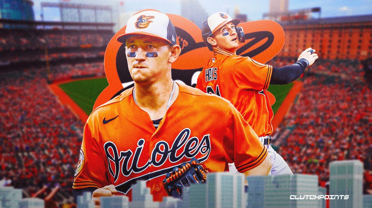 Austin Hays, Orioles