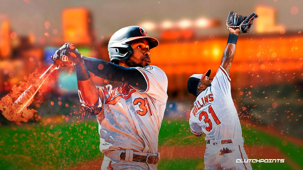 Cedric Mullins, Orioles, Cedric Mullins Orioles