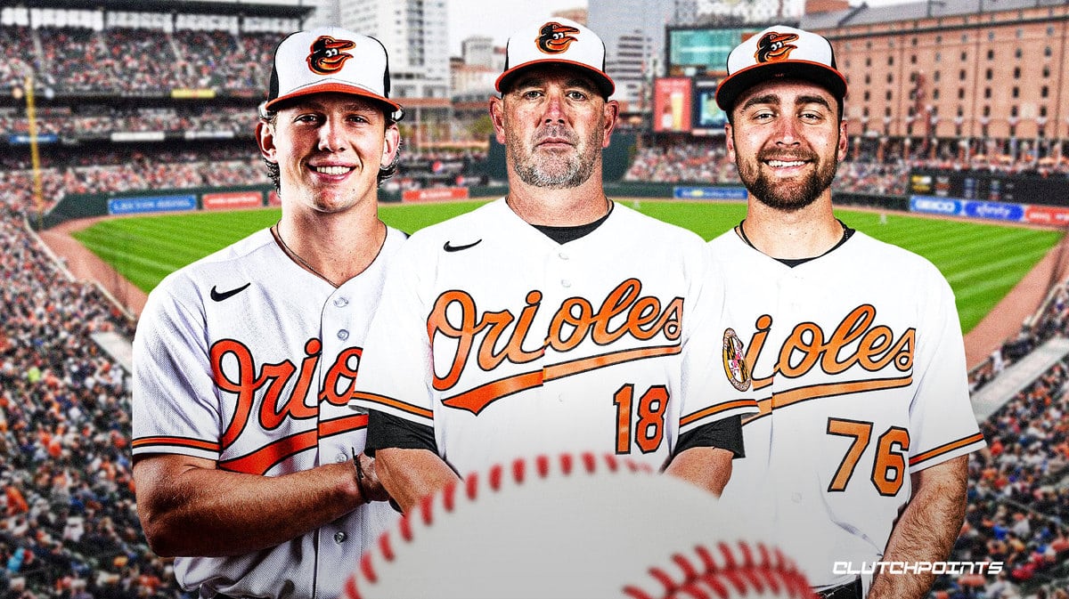 Orioles, Jack Flaherty, Kyle Braddish, Tyler Wells