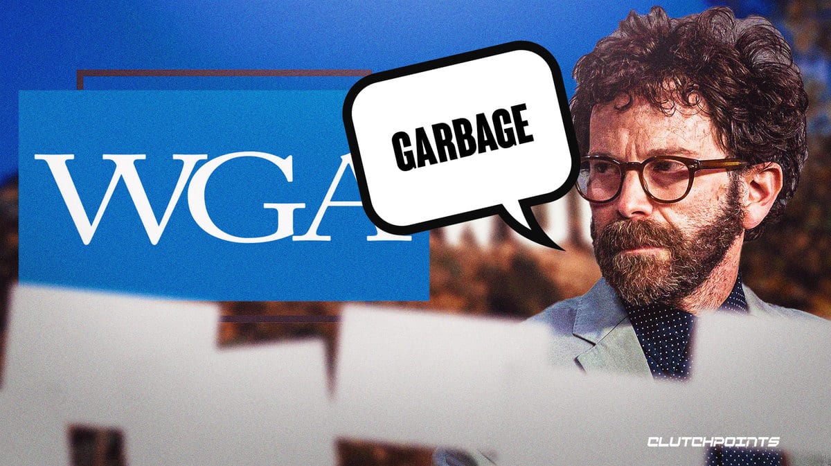 WGA strike, Charlie Kaufman, Hollywood