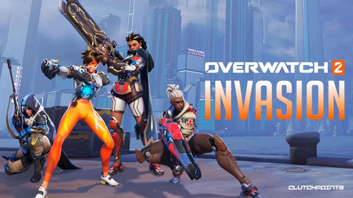 illari, overwatch 2 invasion, illari overwatch, overwatch 2, overwatch 2 patch