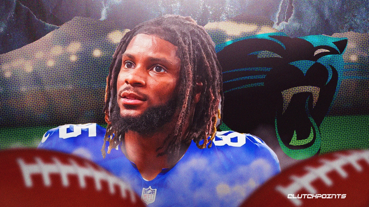 Carolina Panthers, Ihmir Smith-Marsette, NFL