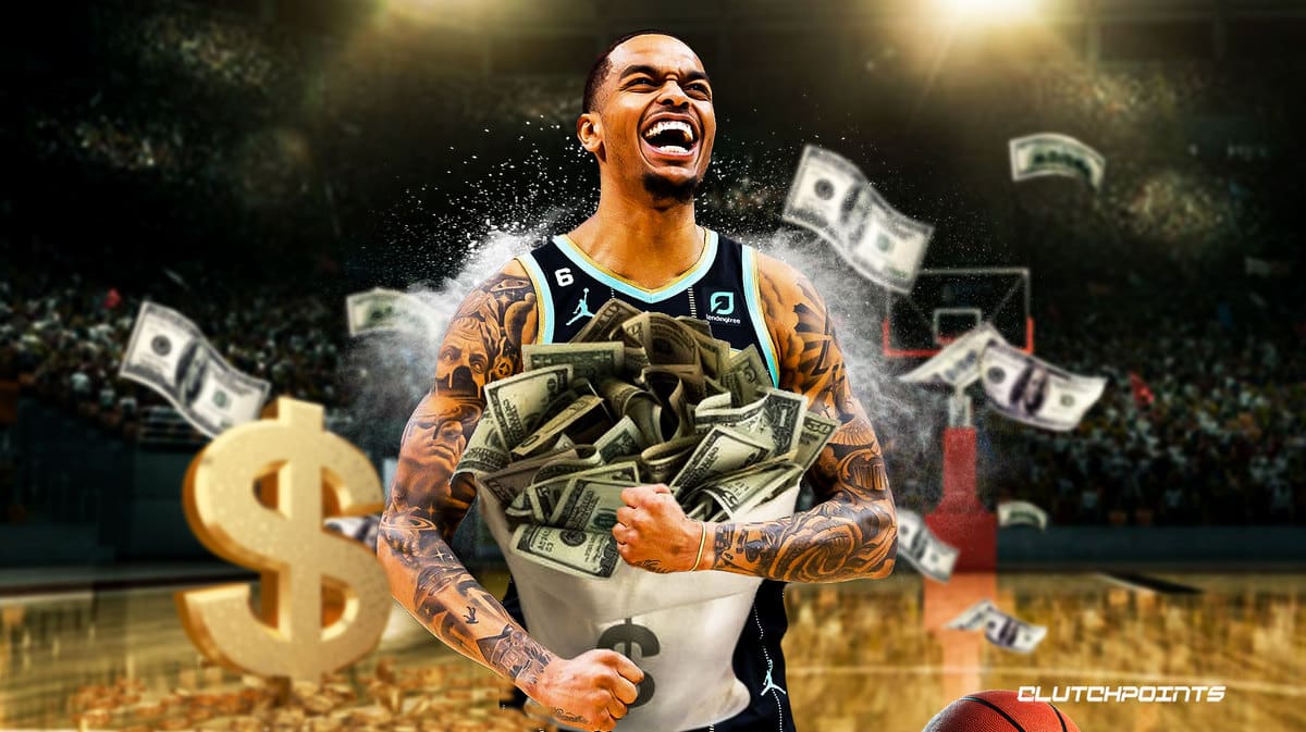 PJ Washington, Hornets