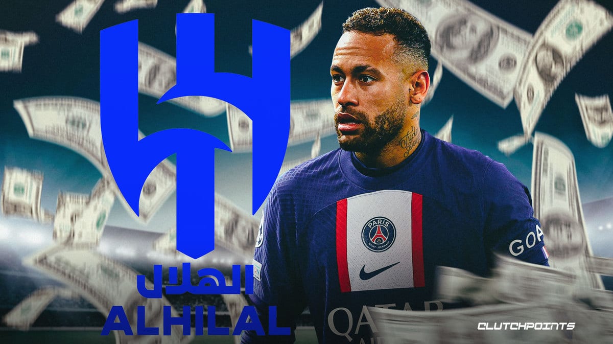 PSG, Al-Hilal, Neymar, Saudi Pro League