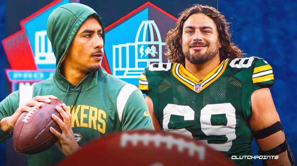 Packers, Bears, Bengals, David Bakhtiari, Jordan Love