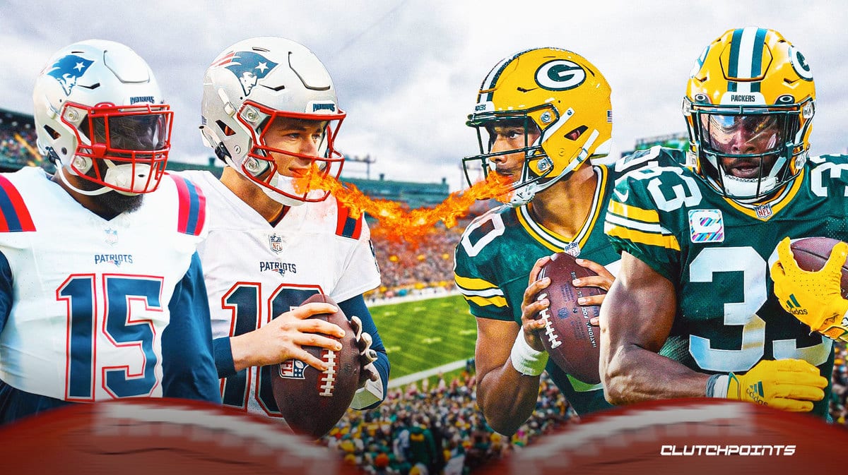 Packers, Patriots, NFL preseason
