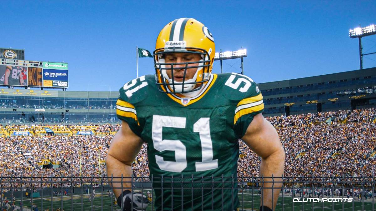 Packers, Rams, Cowboys, Brady Poppinga, Julius Poppinga