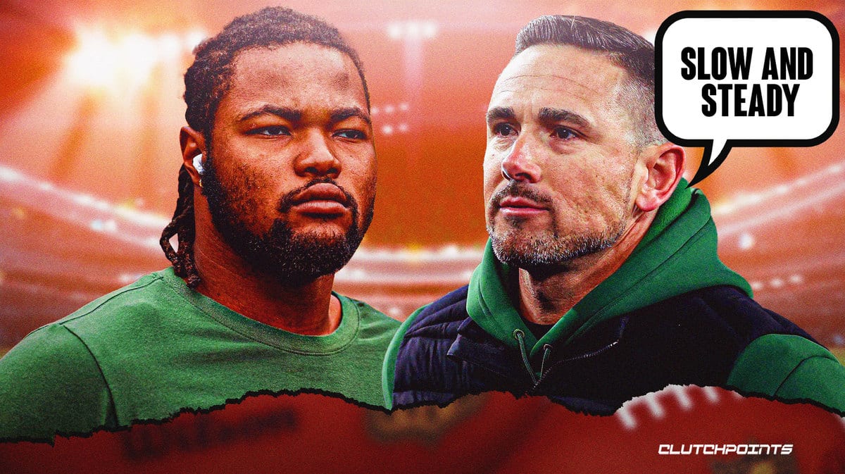 Green Bay Packers, Rashan Gary, Matt LaFleur