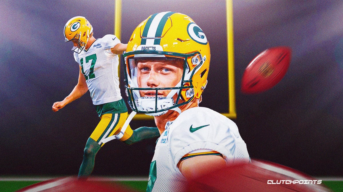 Packers, Packers Free Agents, Packers Free Agency, Packers Offseason, 2024 NFL Free Agency, Anders Carlson