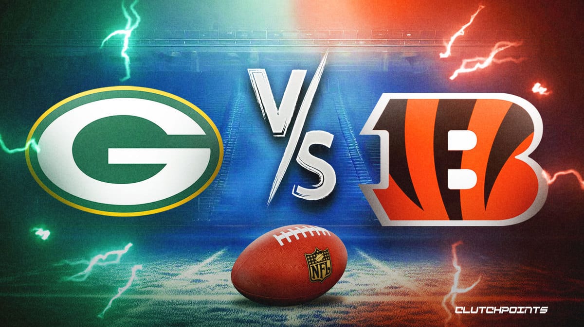 Packers - Bengals NFL Preseason Prediction, Odds, Pick, How To Watch