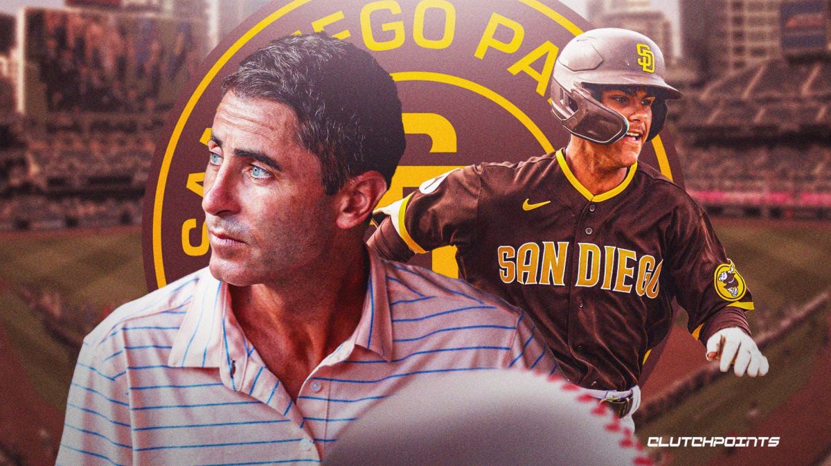 Padres, AJ Preller, Ethan Salas