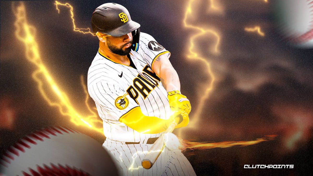 Padres, Gary Sanchez
