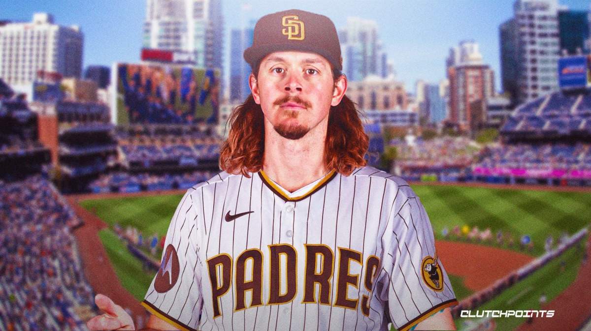 San Diego Padres Scott Barlow trade reliever