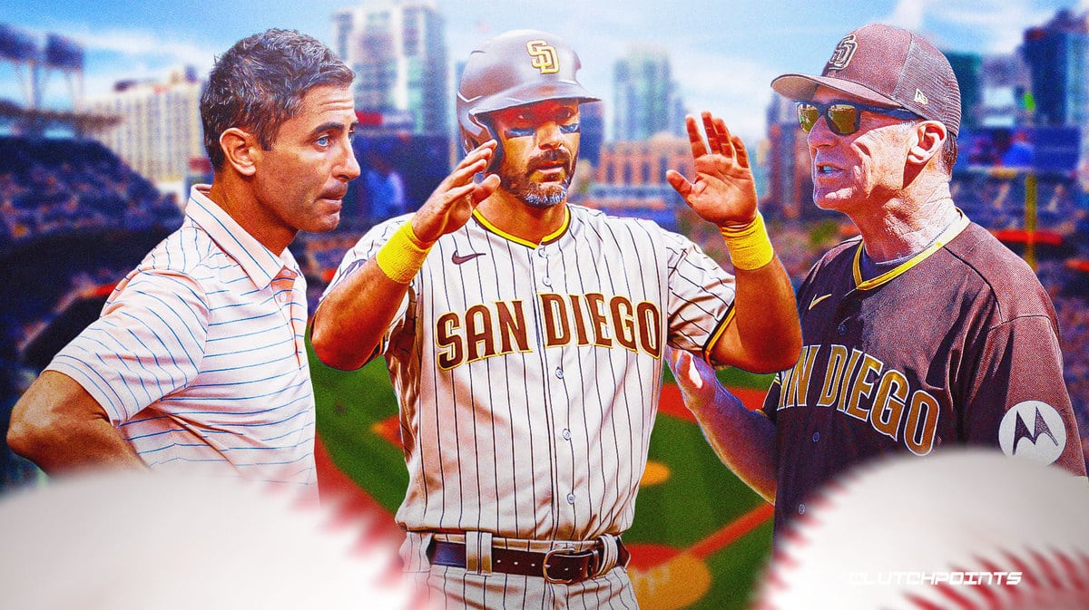 Padres roster playoffs Matt Carpenter