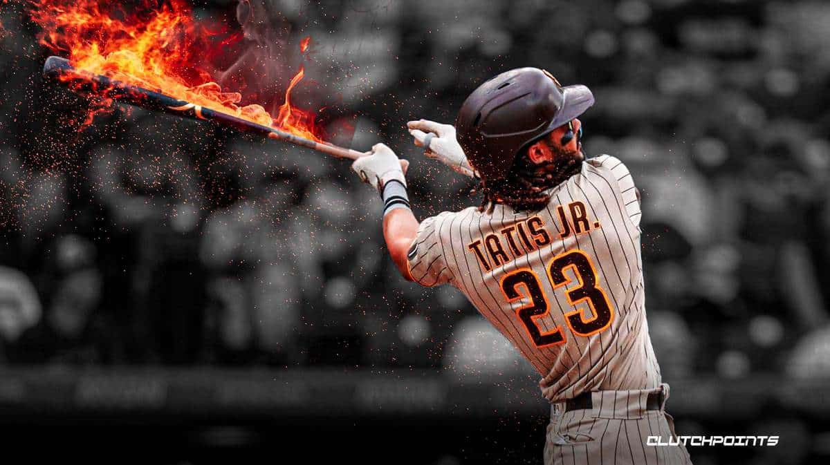 Fernando Tatis Jr., San Diego Padres