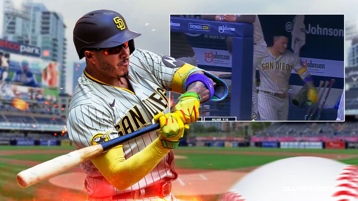 Manny Machado, San Diego Padres, Milwaukee Brewers