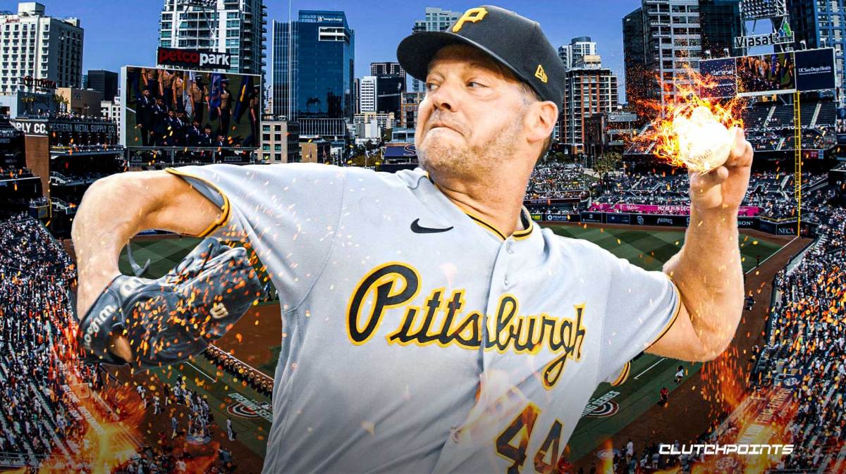 Padres, Pirates, Dodgers, Rich Hill, NL West
