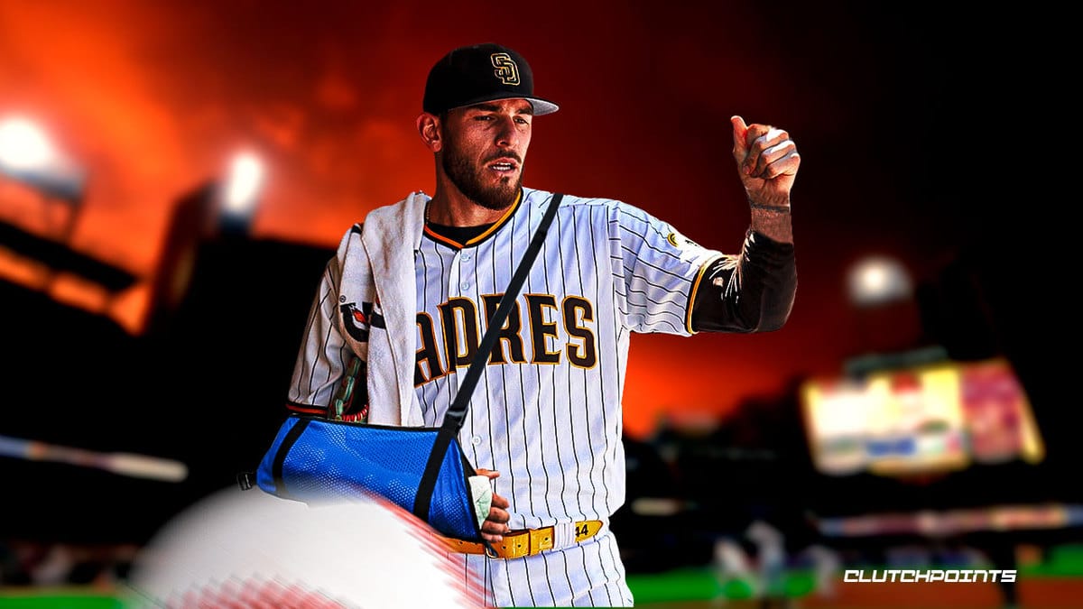 Joe Musgrove, San Diego Padres