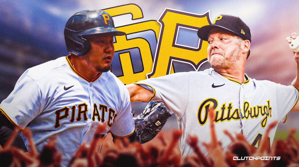 Rich Hill, Ji-Man Choi, Pirates, Padres