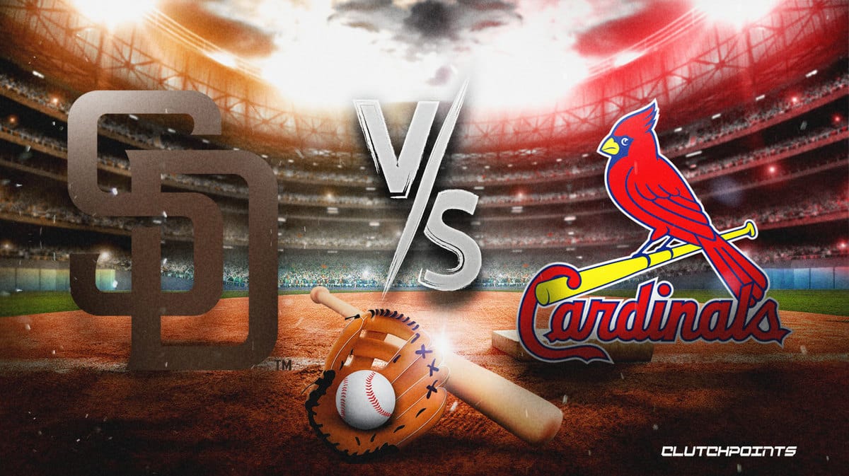 San Diego Padres vs St. Louis Cardinals Prediction, 8/30/2023 MLB Picks,  Best Bets & Odds