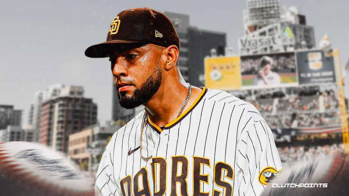 Padres, Robert Suarez, MLB, Marlins