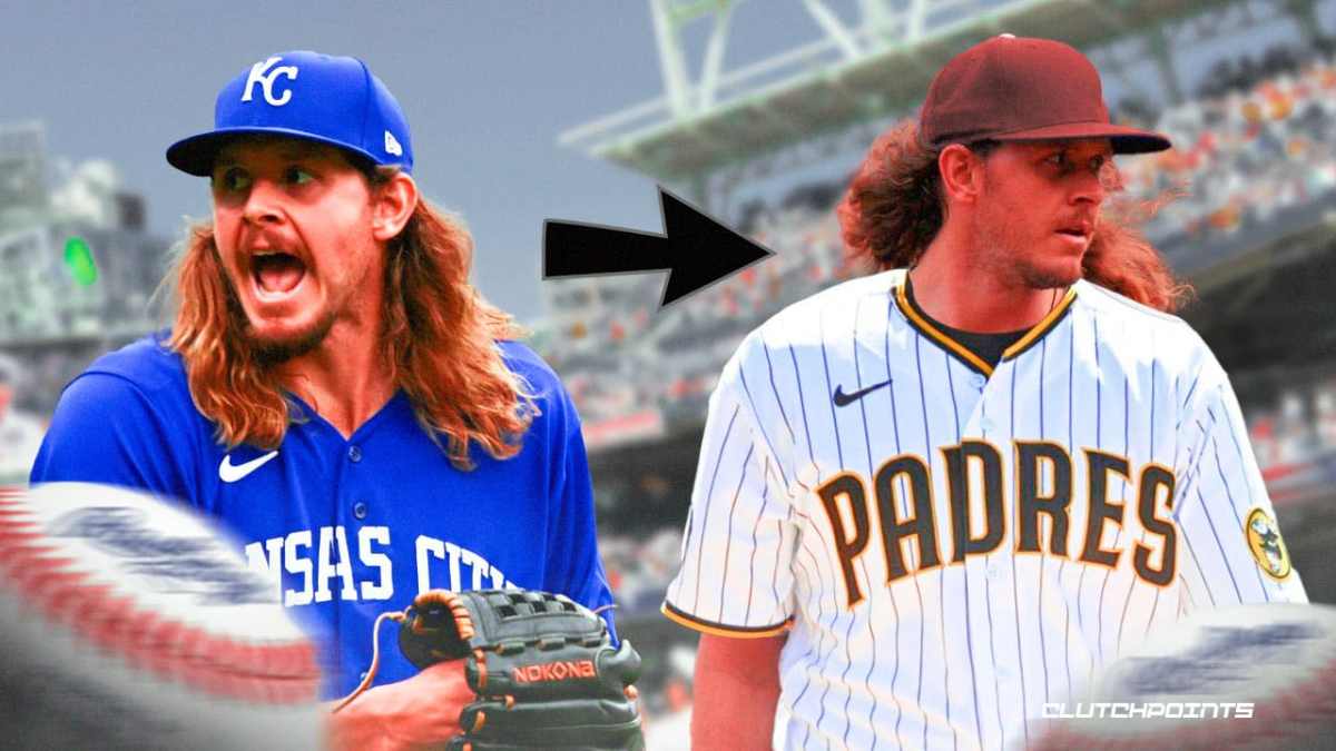 Padres, Royals, Scott Barlow, MLB trade deadline