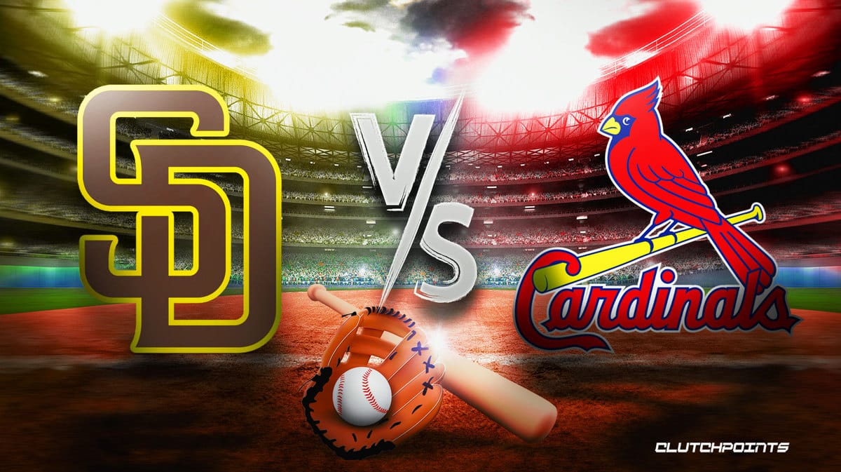 Cardinals vs. Padres Predictions & Picks - August 30