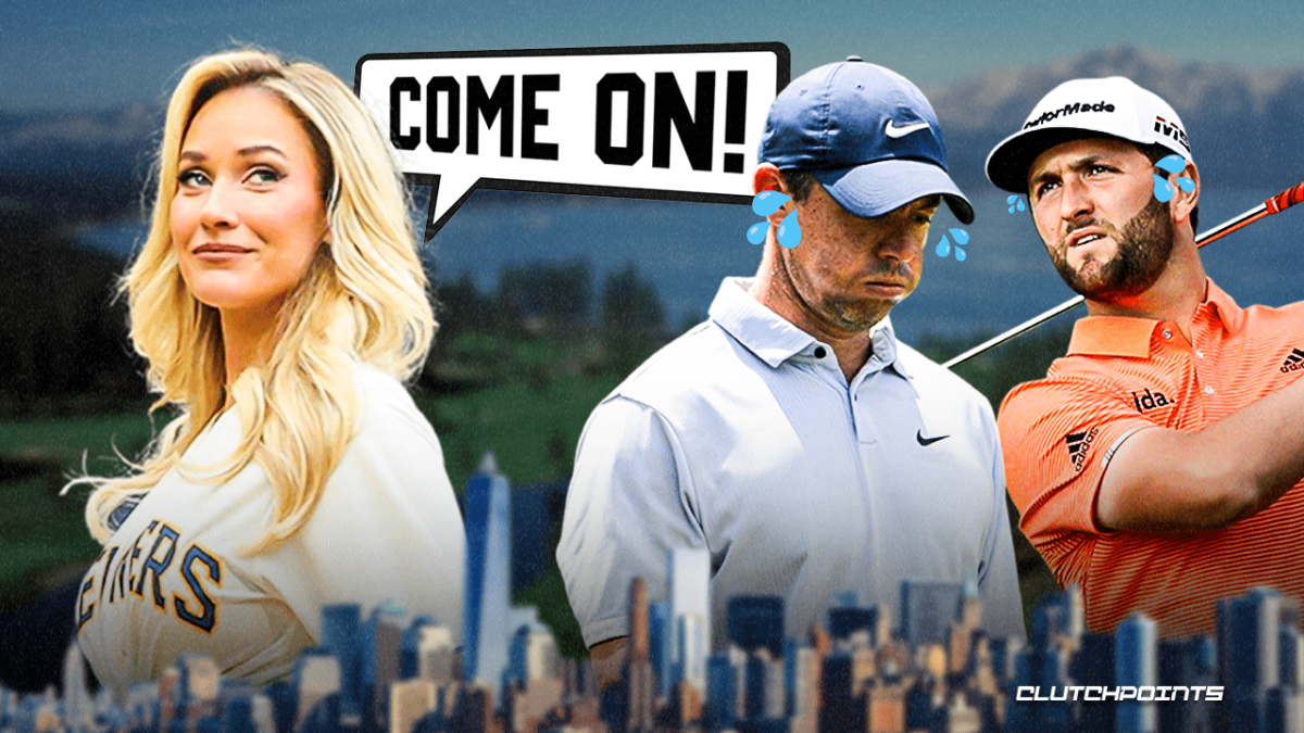 Paige Spiranac, PGA Tour, Rory McIlroy, TPC Southwind, St. Jude Championship
