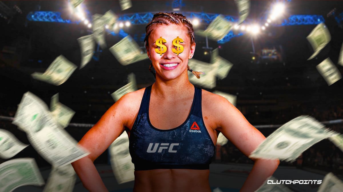 Paige VanZant, UFC, OnlyFans