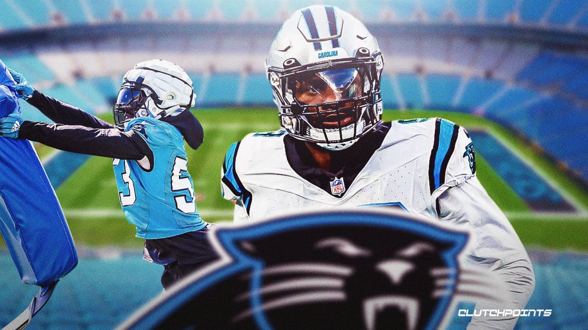 Panthers, Deion Jones