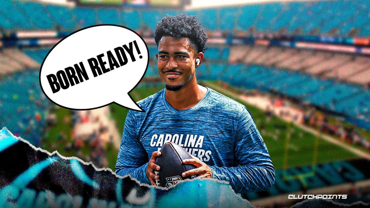 Panthers, Bryce Young