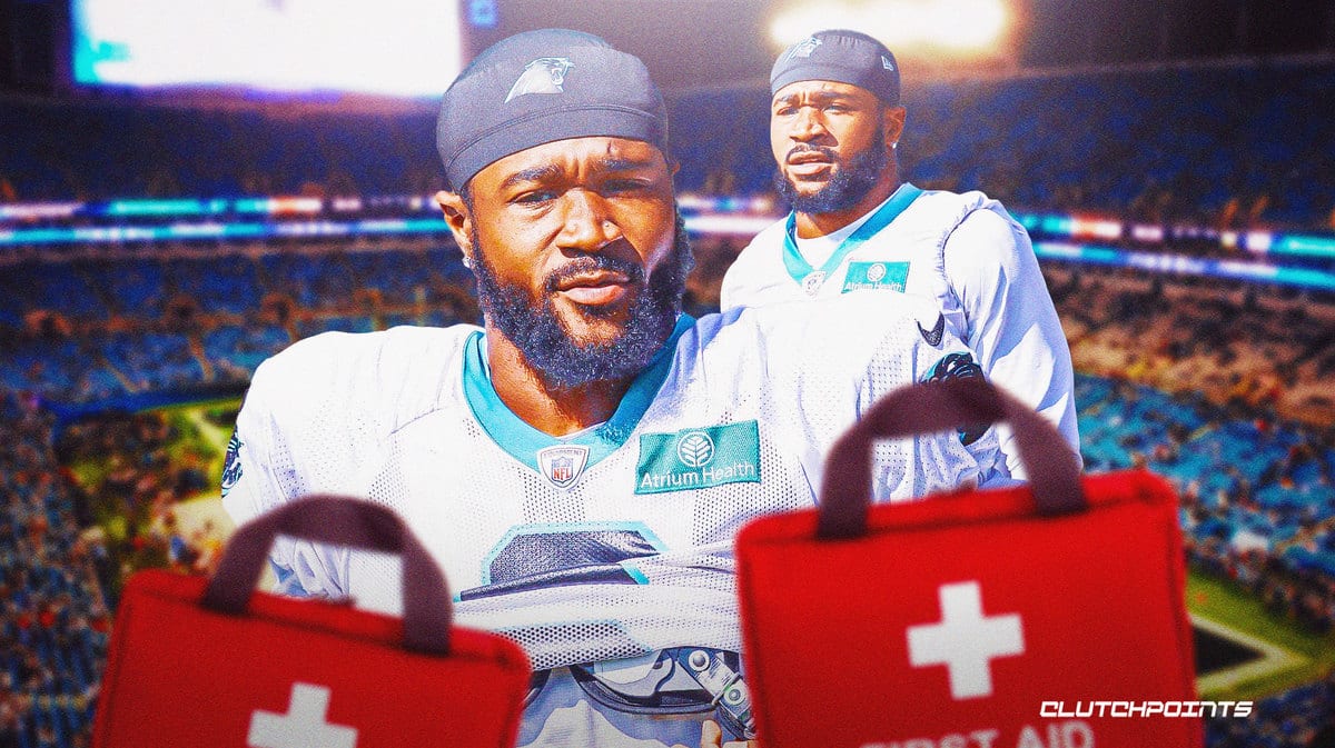 Miles Sanders, Panthers Jets, Bryce Young