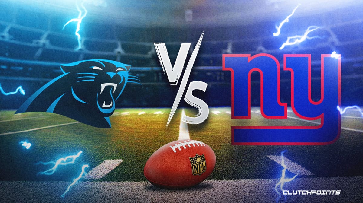 Panthers, Giants