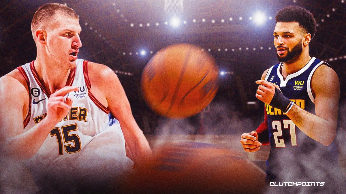 Nikola Jokic, Jamal Murray, NBA In-Season Tournament, Denver Nuggets