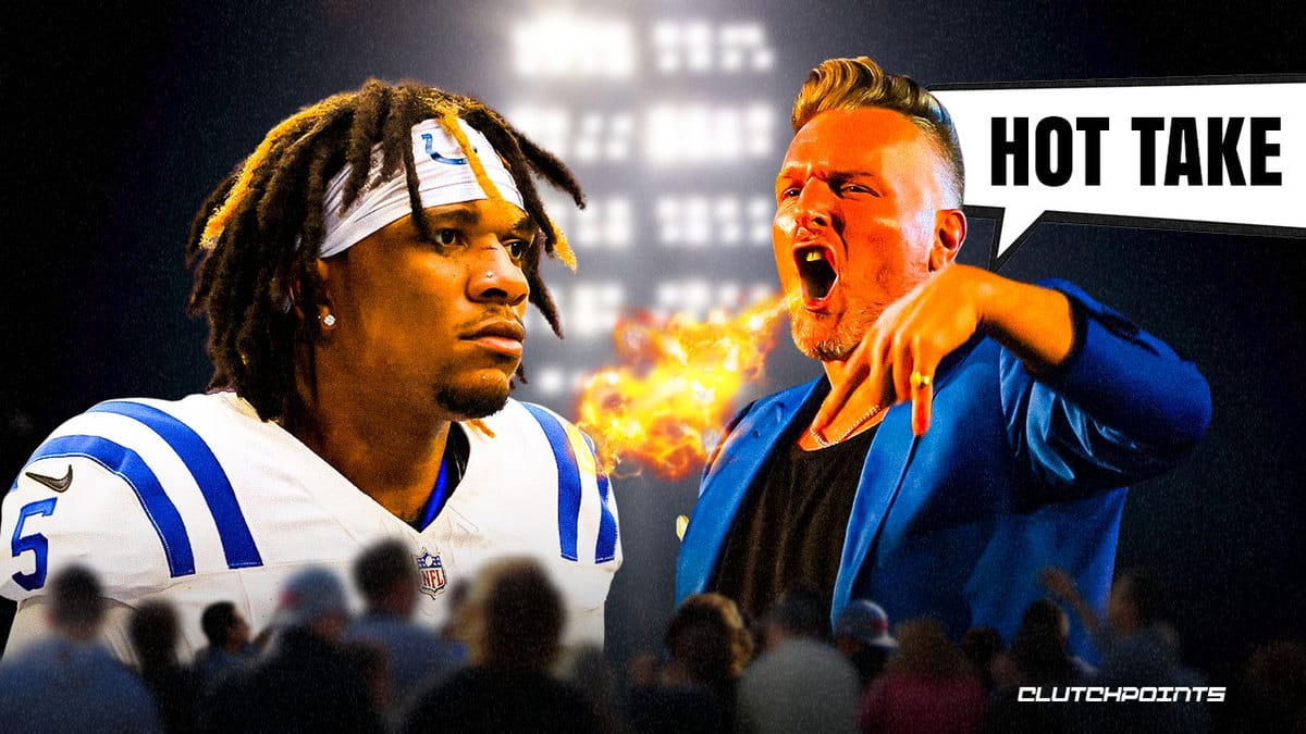 Indianapolis Colts on X: Pat McAfee has announced his retirement from the  @NFL:   / X