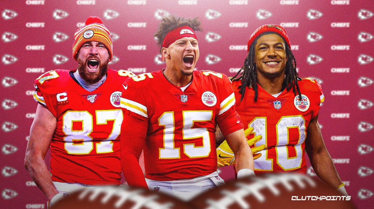 Chiefs, Chiefs predictions, Chiefs Season, Patrick Mahomes, Travis Kelce