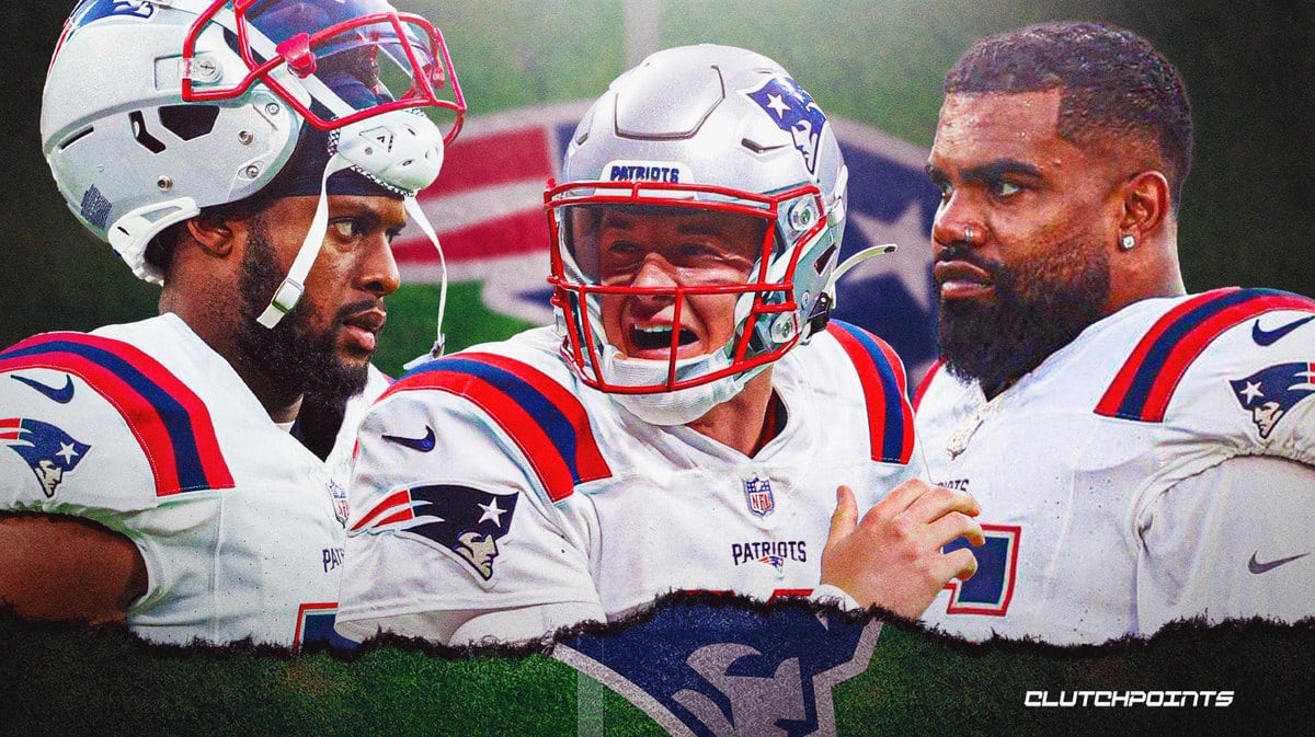 Patriots, Patriots predictions, Patriots Season, Mac Jones, JuJu Smith-Schuster