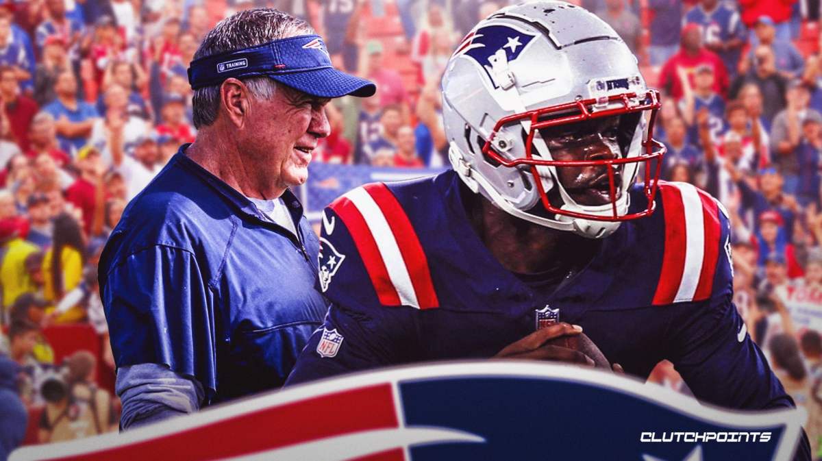 Patriots, Bill Belichick, Malik Cunningham, Patriots preseason, Bill Belichick Malik Cunningham, Malik Cunningham release, Patriots roster cuts