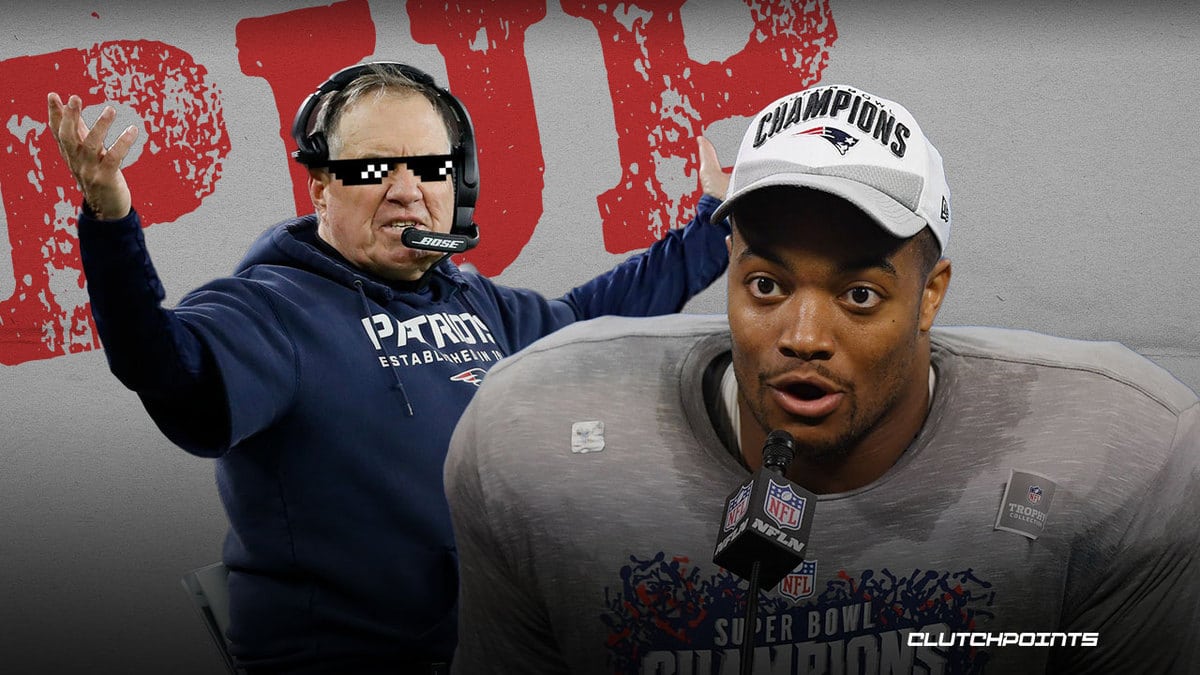 Patriots, Bill Belichick, Trey Flowers